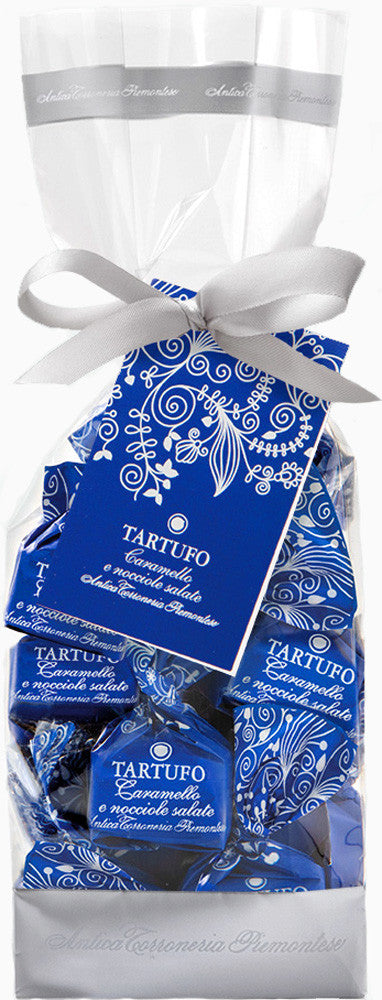 Truffes Caramel et Noisettes - Antica Torroneria Piemontese 
