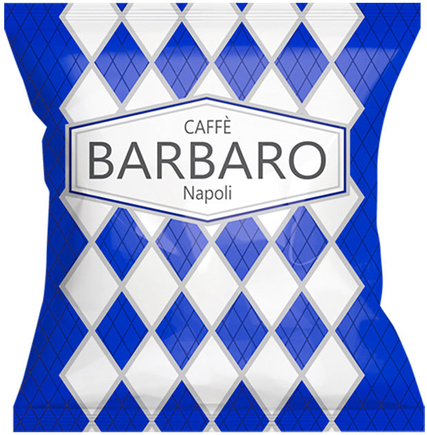 Barbaro Blu Nespresso®*-kompatible Kapseln