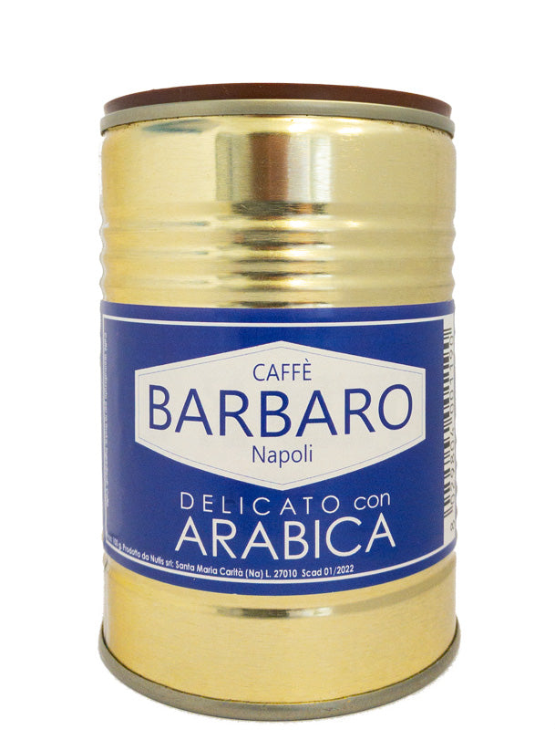 Barbaro Moka Arabica