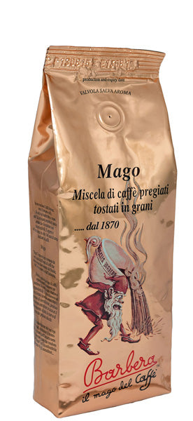 Barbera Mago Espresso