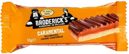 Broderick´s - Caramental