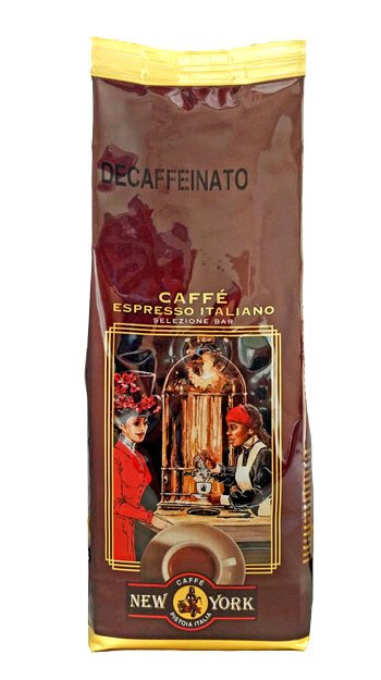 Caffè New York DÉCAFÉINÉ