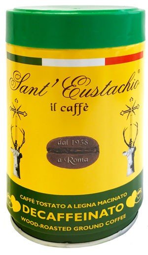 Sant Eustachio DECAFFEINATO entkoffeiniert