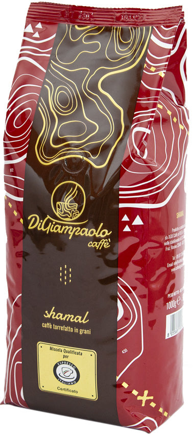Di Giampaolo SHAMAL (Espresso Italiano)