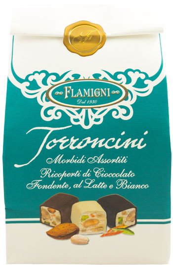 Mix de nougats aux fruits - Flamigni Torroncini