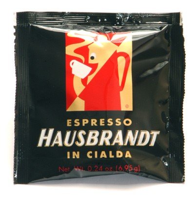 Dosettes ESE Hausbrandt ACADEMIA