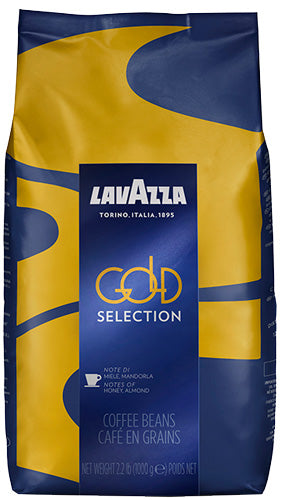 Lavazza Gold Selection Espresso Kaffee
