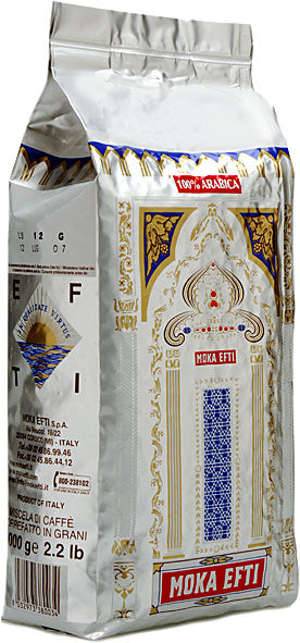 Caffè Moka Efti 100% ARABICA
