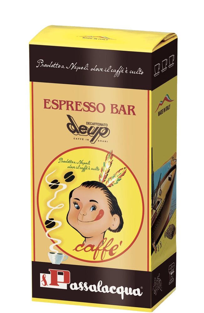 Passalacqua DEUP DÉCAFÉINÉ