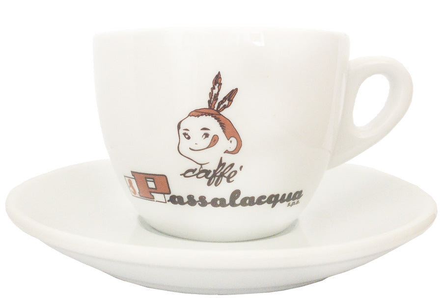 Tasse à Cappuccino - Passalacqua