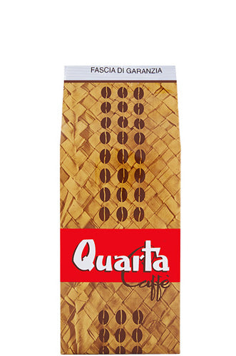 Quarta Caffè STUOIA FAMIGLIA 