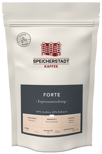 Speicherstadt FORTE
