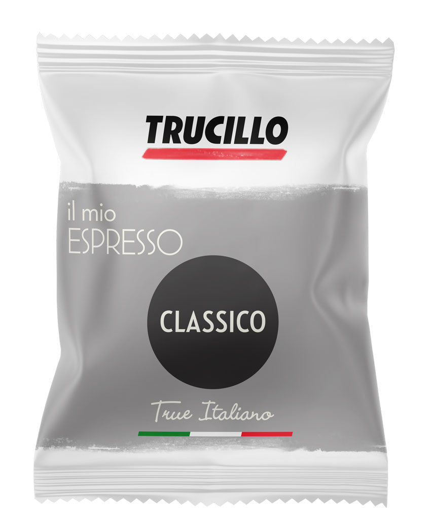 50 Dosettes ESE Caffè Trucillo Il MIO Classico 